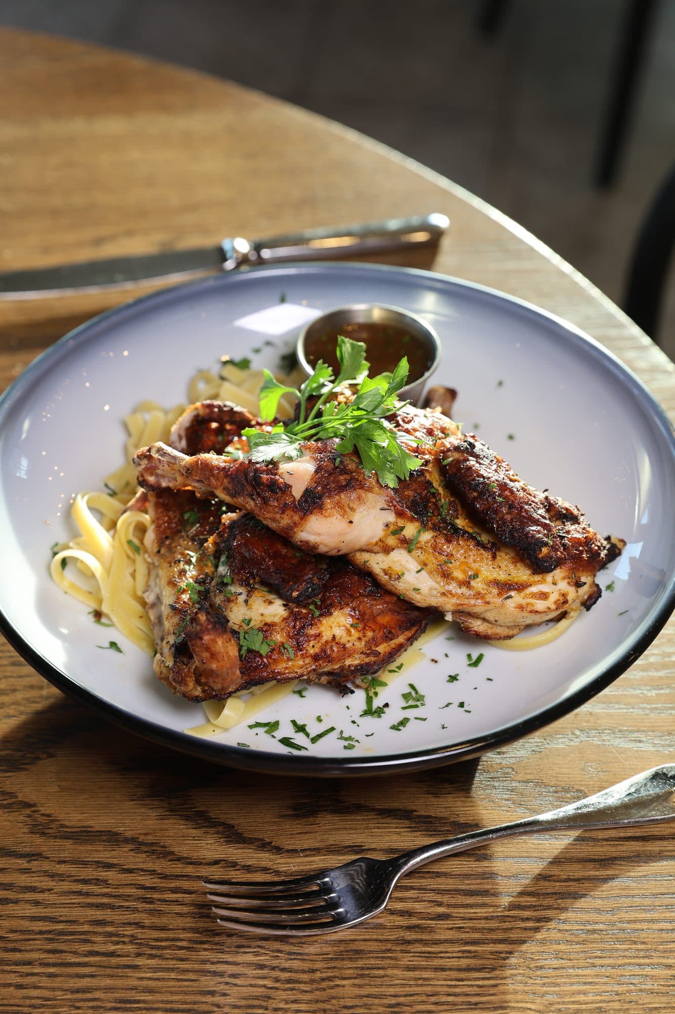 Cornish Hen “Tabaka”